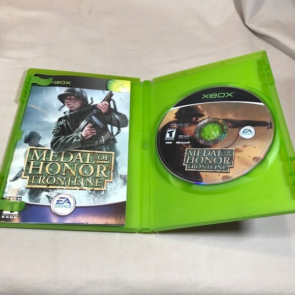 Medal of Honor Frontline on Xbox - Picture 3 of 4